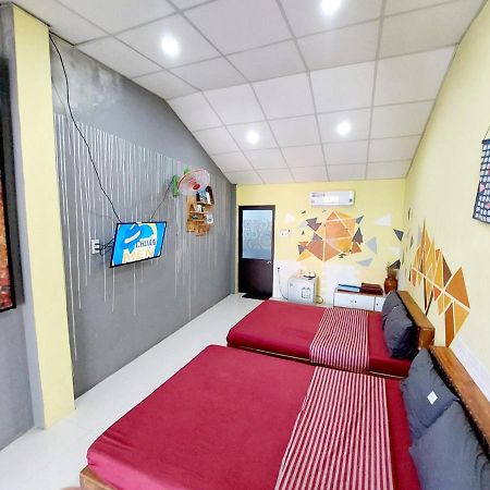 Codohomestay Garden هوي المظهر الخارجي الصورة