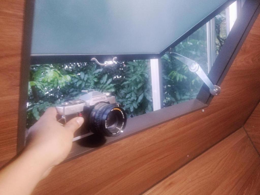 Codohomestay Garden هوي المظهر الخارجي الصورة