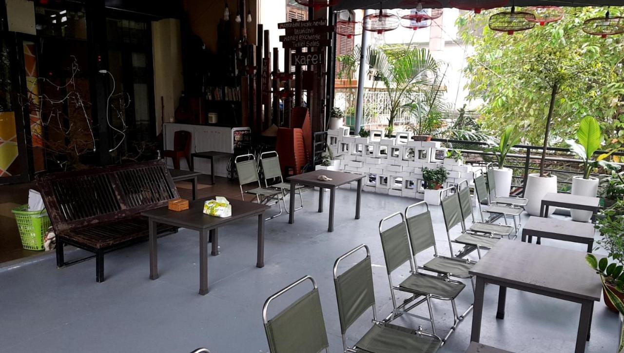Codohomestay Garden هوي المظهر الخارجي الصورة