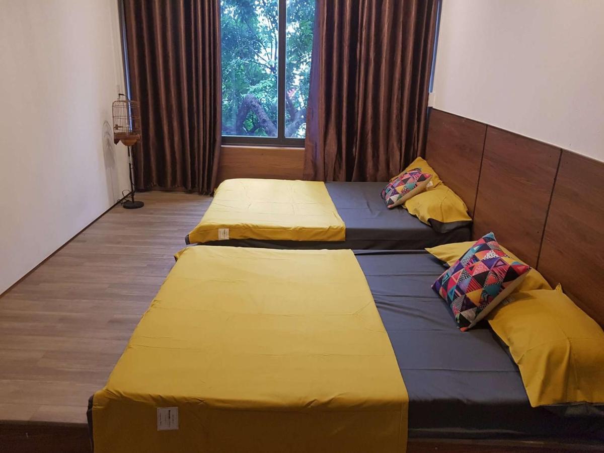 Codohomestay Garden هوي المظهر الخارجي الصورة