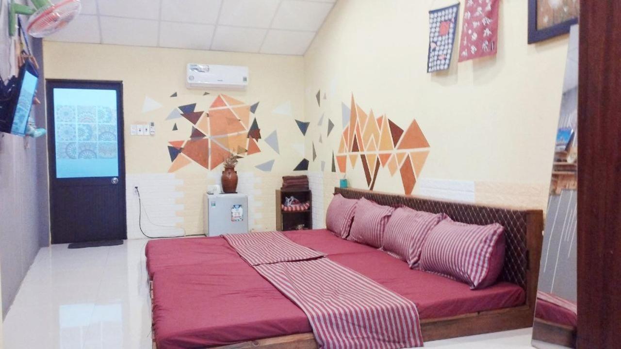 Codohomestay Garden هوي المظهر الخارجي الصورة