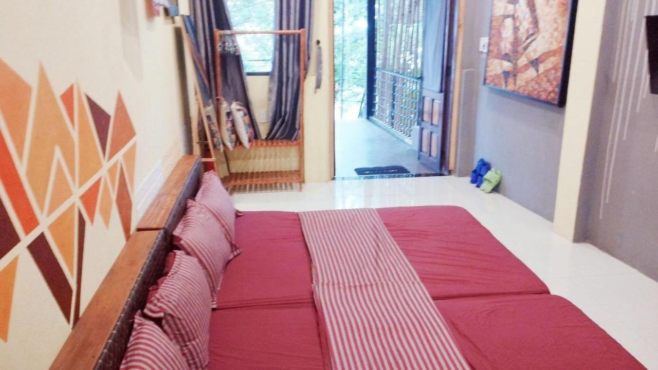 Codohomestay Garden هوي المظهر الخارجي الصورة