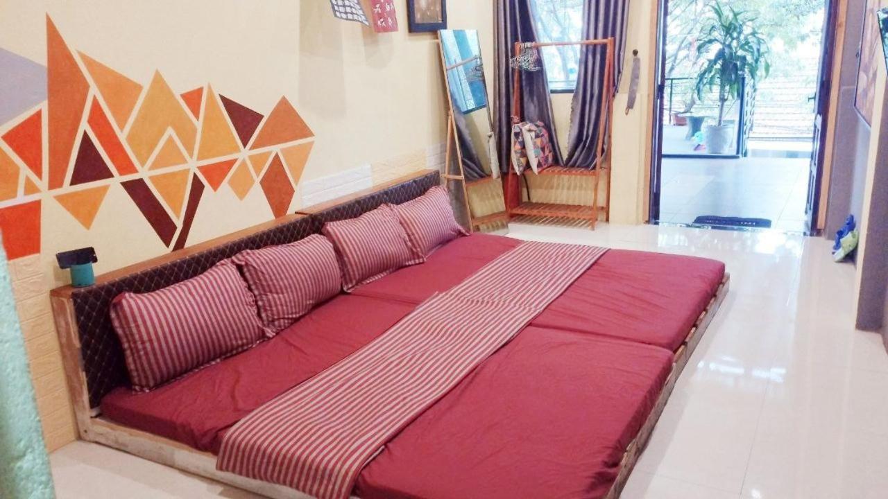 Codohomestay Garden هوي المظهر الخارجي الصورة