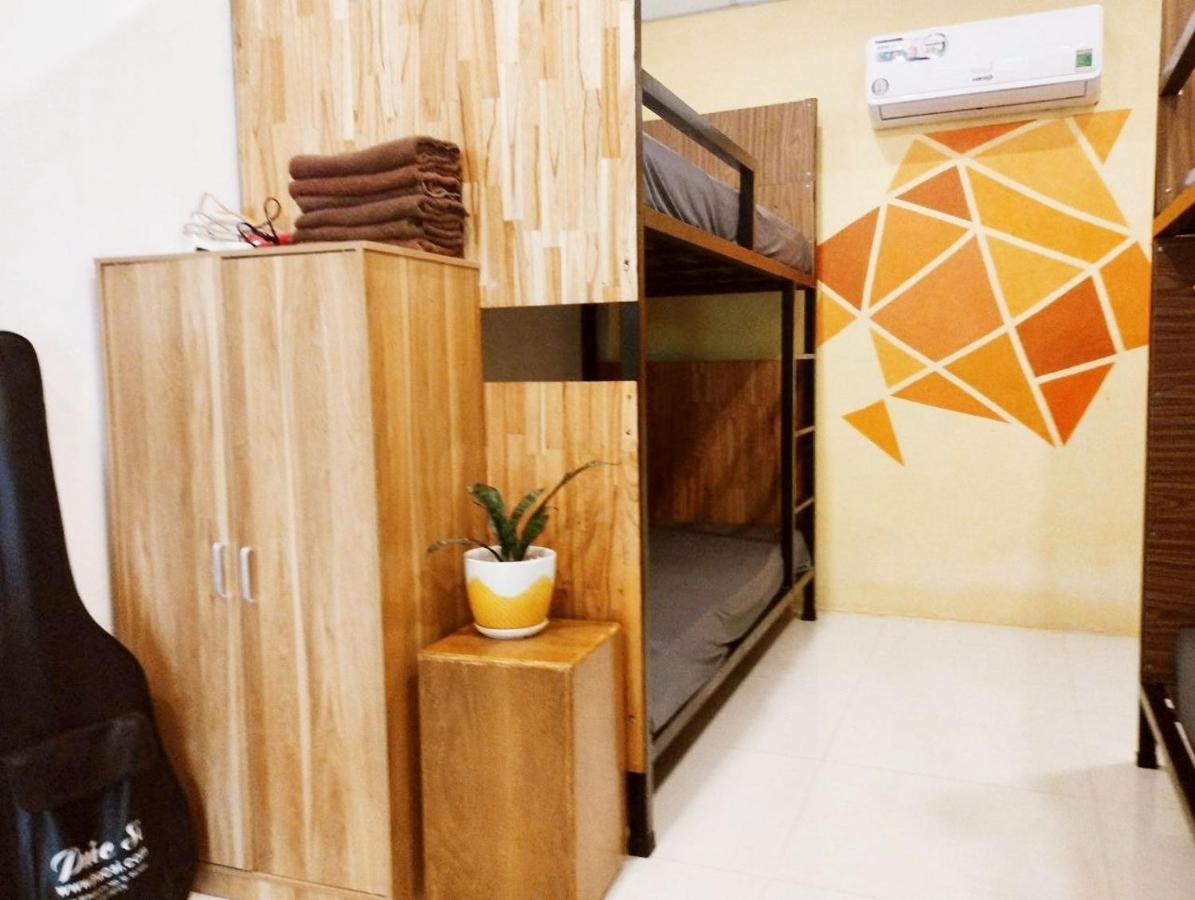 Codohomestay Garden هوي المظهر الخارجي الصورة