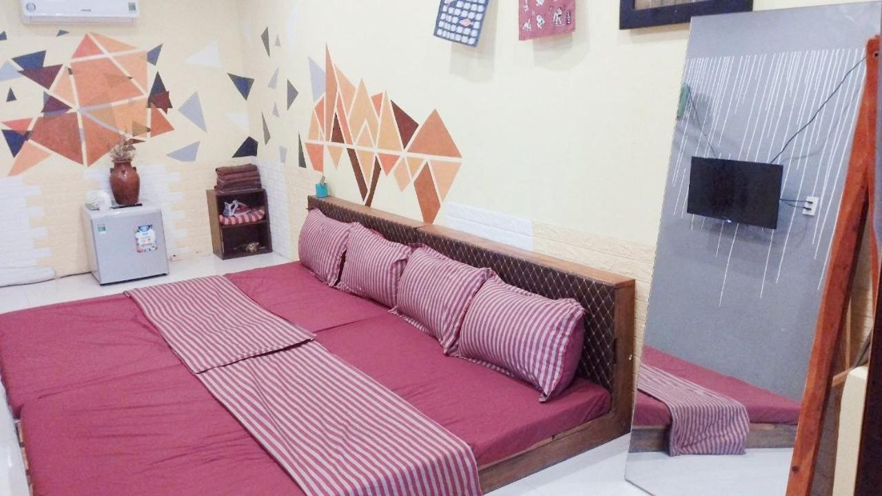 Codohomestay Garden هوي المظهر الخارجي الصورة