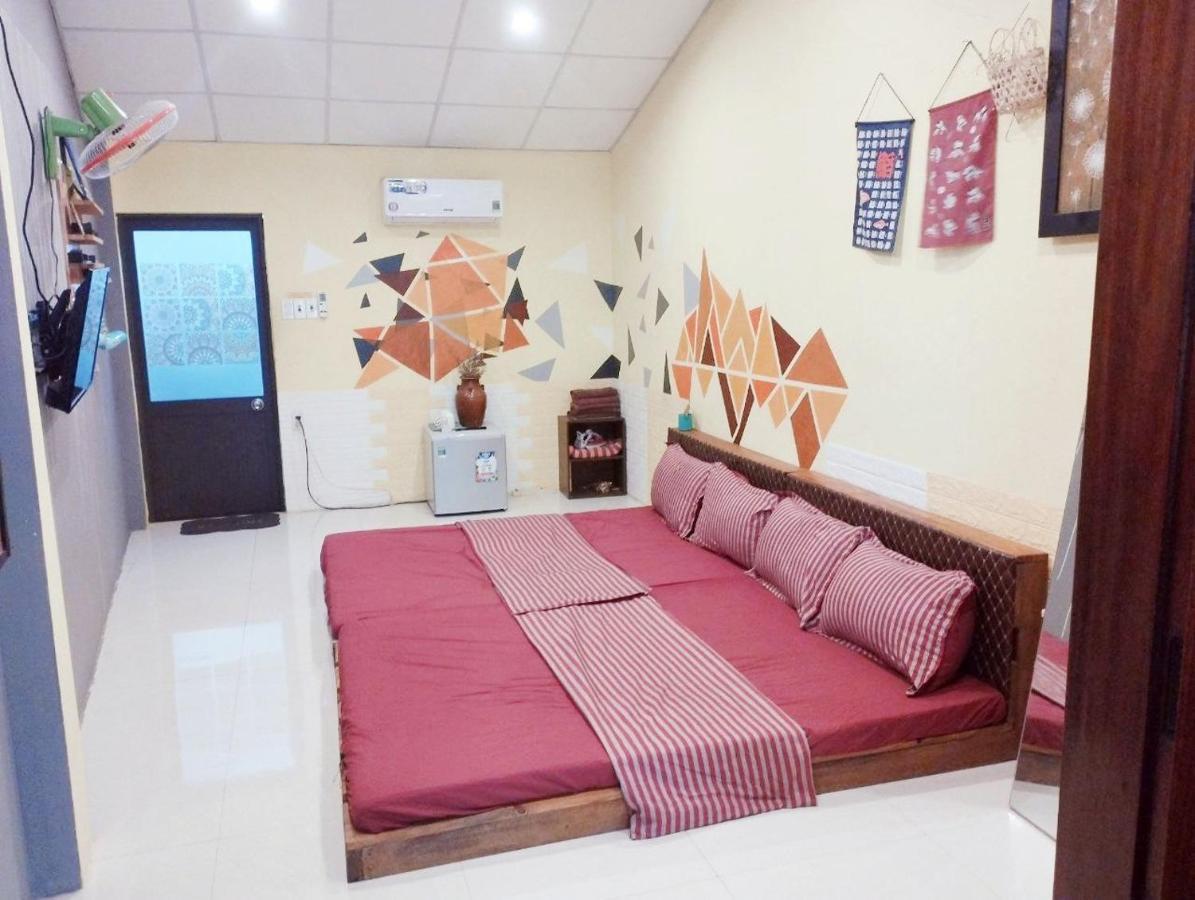 Codohomestay Garden هوي المظهر الخارجي الصورة