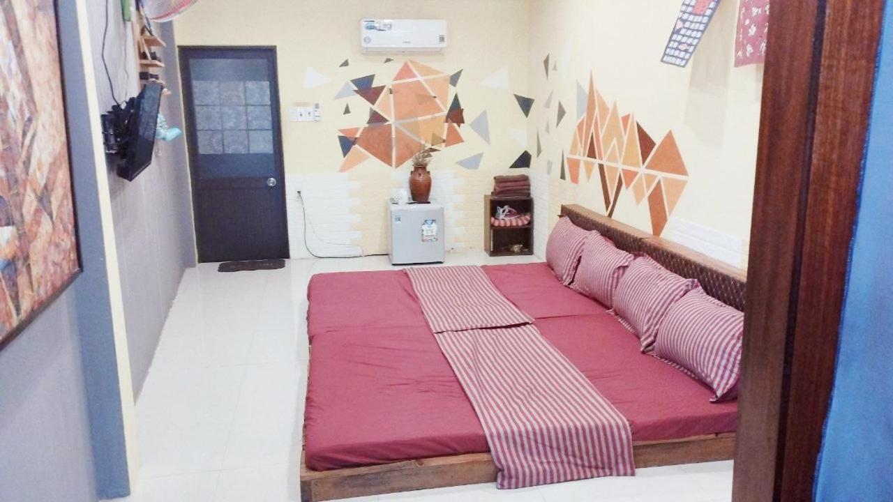 Codohomestay Garden هوي المظهر الخارجي الصورة