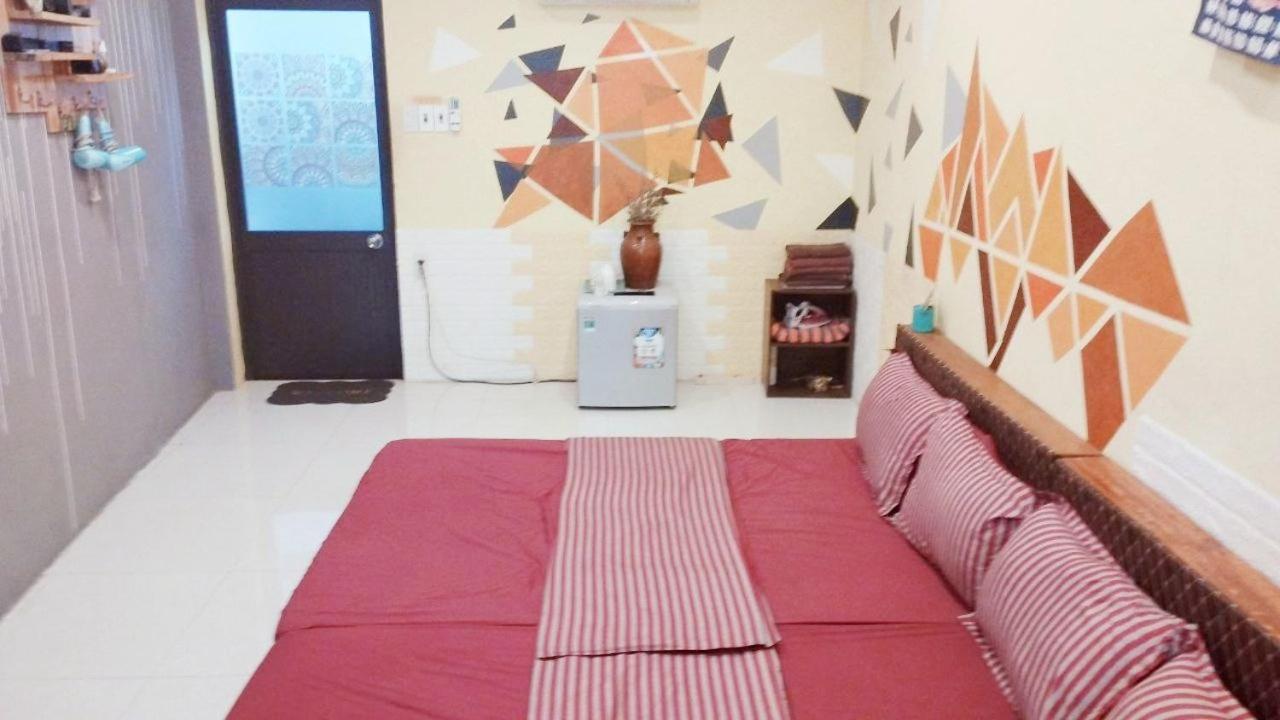 Codohomestay Garden هوي المظهر الخارجي الصورة