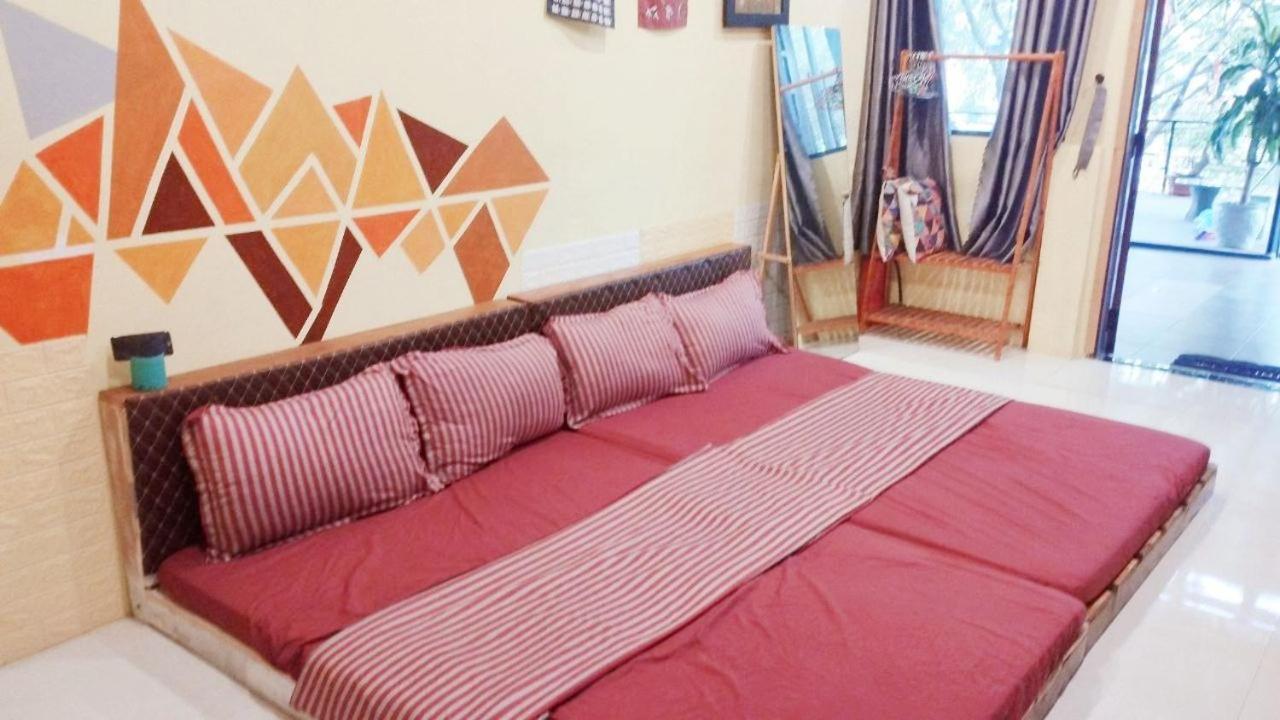 Codohomestay Garden هوي المظهر الخارجي الصورة