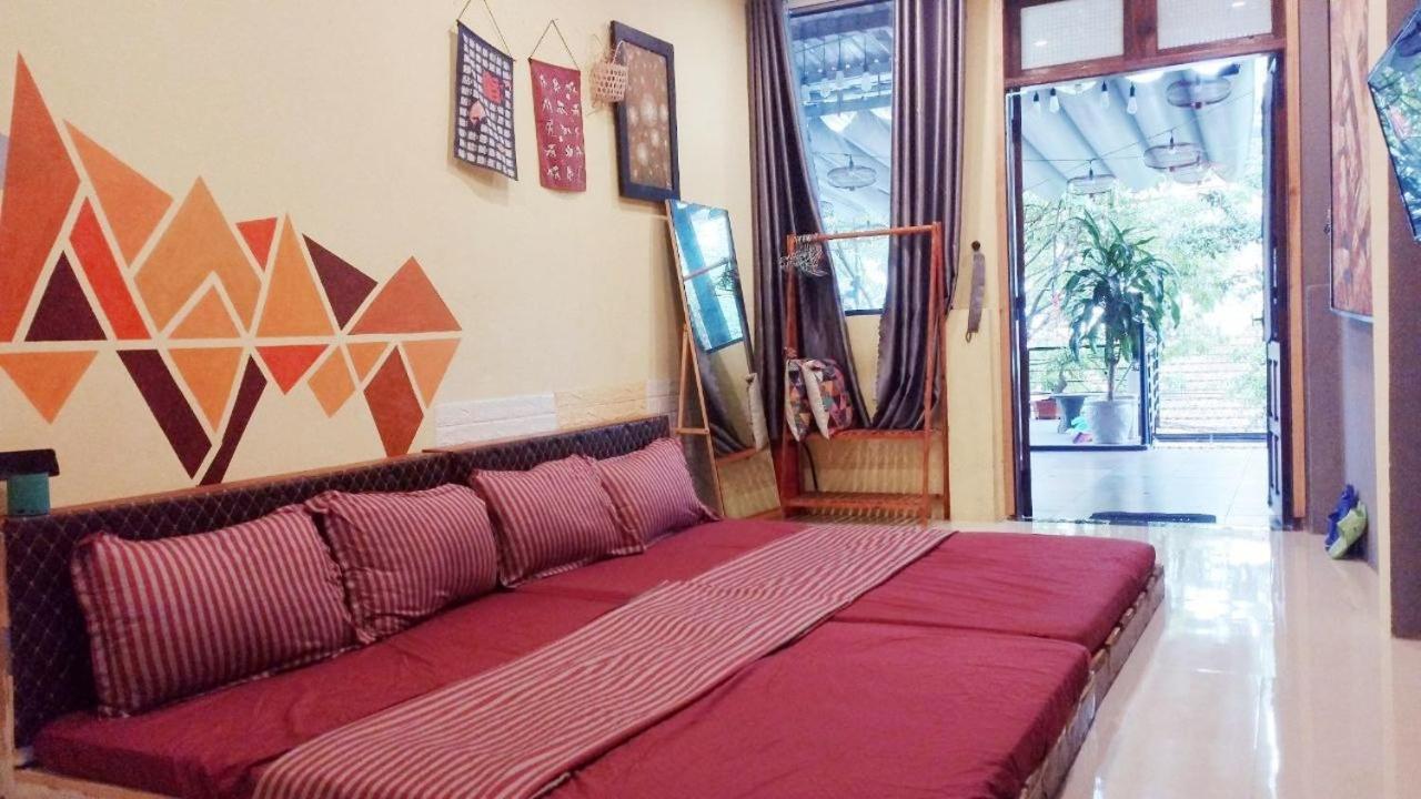 Codohomestay Garden هوي المظهر الخارجي الصورة