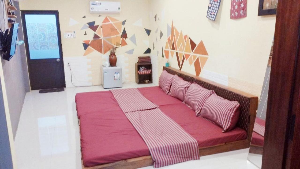 Codohomestay Garden هوي المظهر الخارجي الصورة
