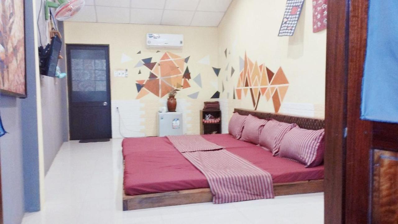 Codohomestay Garden هوي المظهر الخارجي الصورة