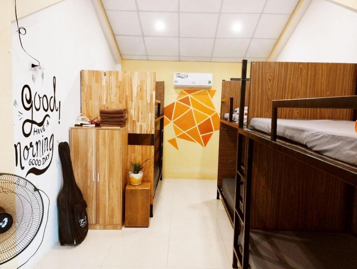 Codohomestay Garden هوي المظهر الخارجي الصورة