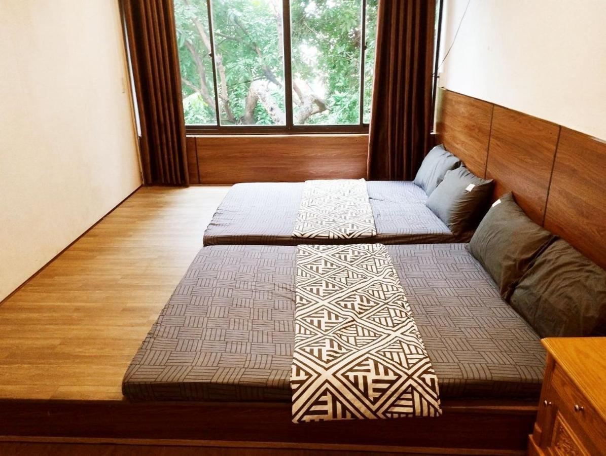Codohomestay Garden هوي المظهر الخارجي الصورة