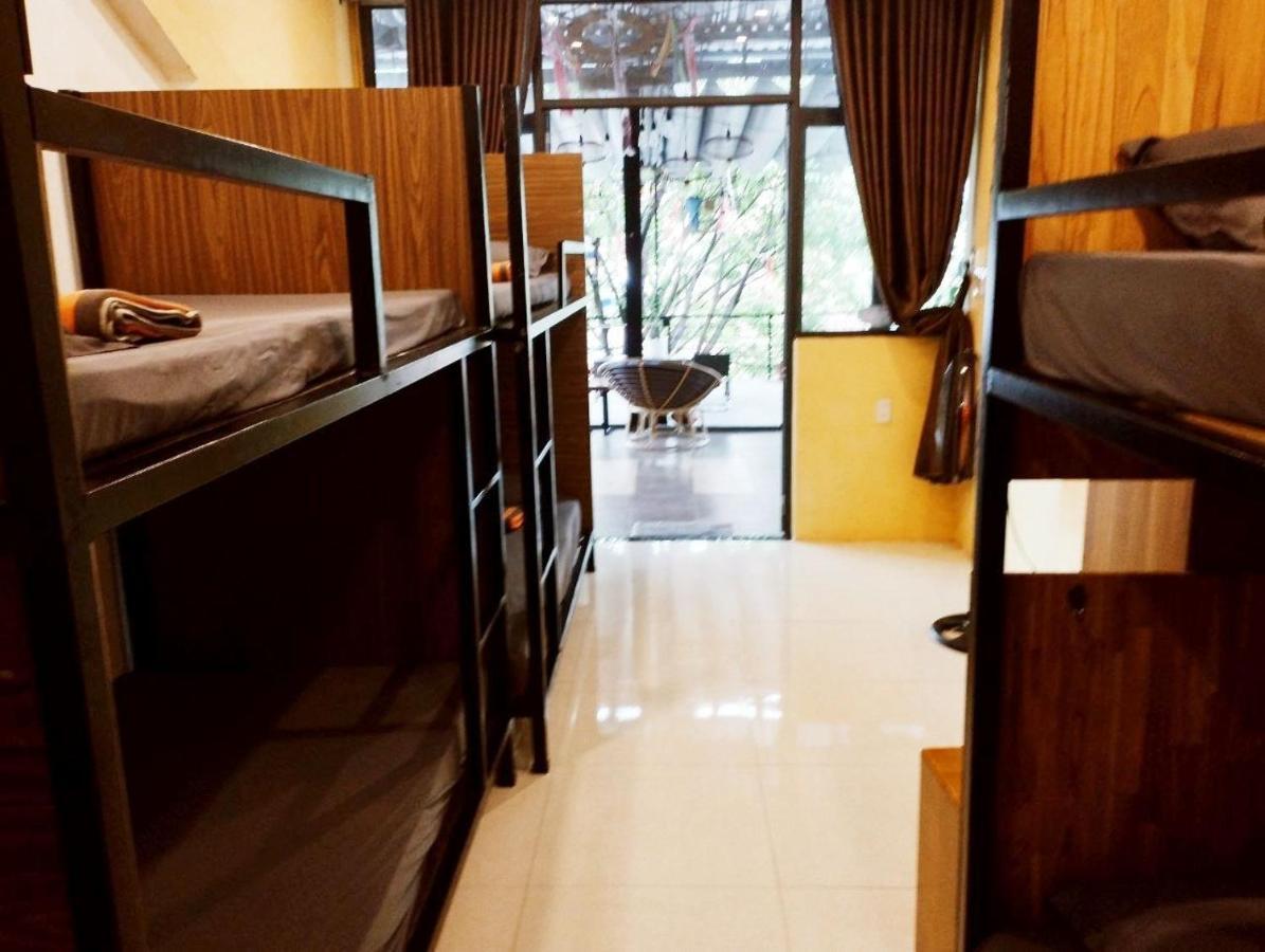 Codohomestay Garden هوي المظهر الخارجي الصورة