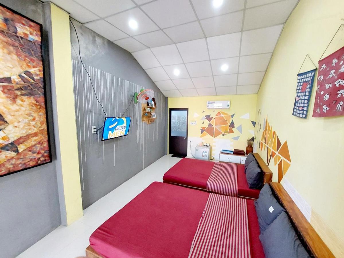 Codohomestay Garden هوي المظهر الخارجي الصورة