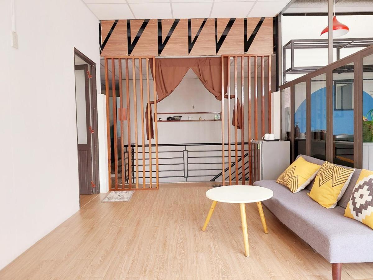 Codohomestay Garden هوي المظهر الخارجي الصورة