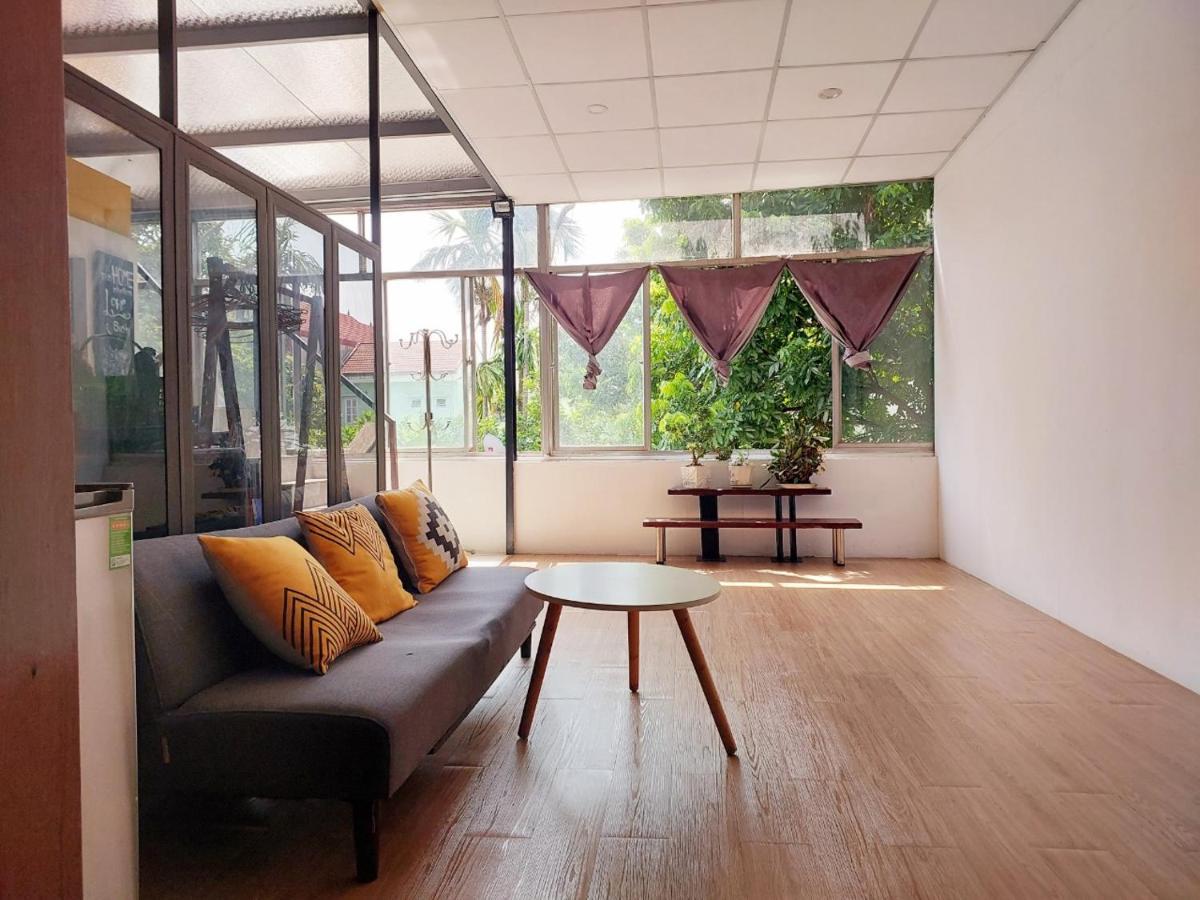 Codohomestay Garden هوي المظهر الخارجي الصورة