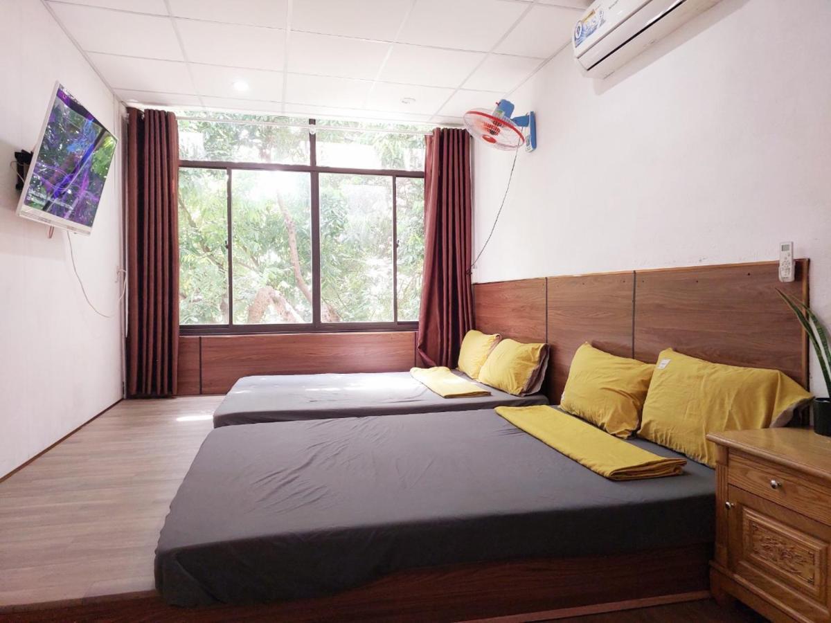 Codohomestay Garden هوي المظهر الخارجي الصورة