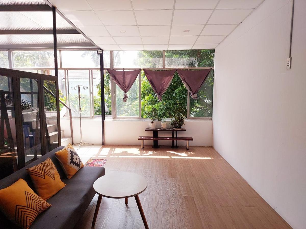 Codohomestay Garden هوي المظهر الخارجي الصورة