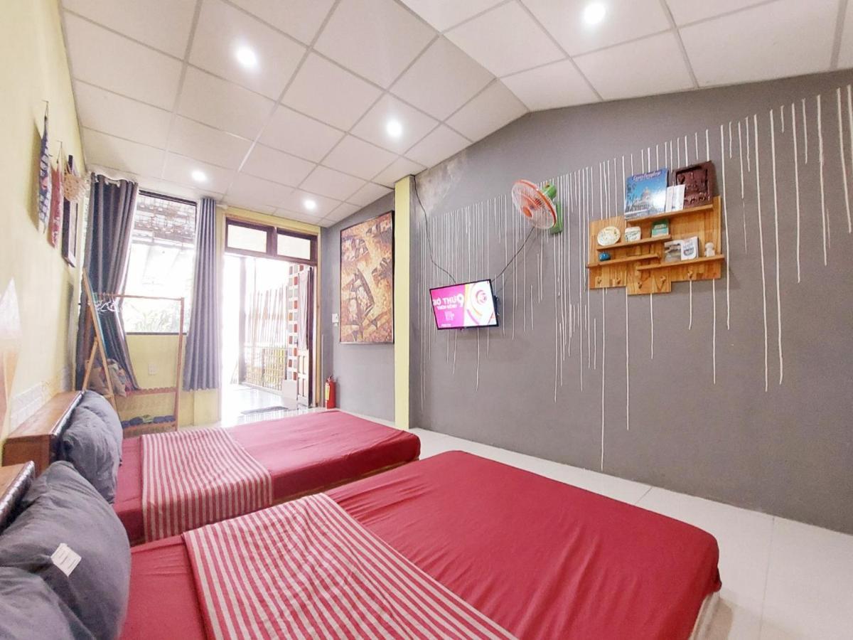 Codohomestay Garden هوي المظهر الخارجي الصورة