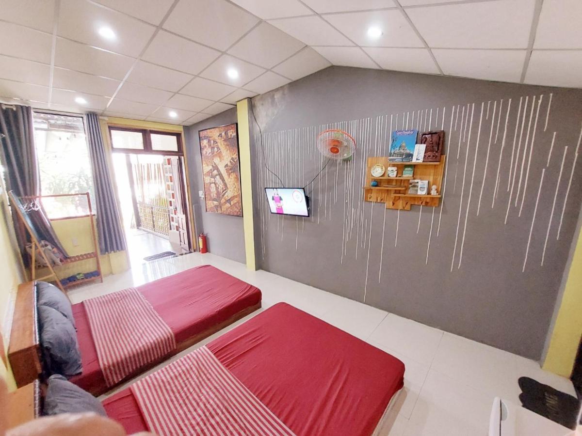 Codohomestay Garden هوي المظهر الخارجي الصورة