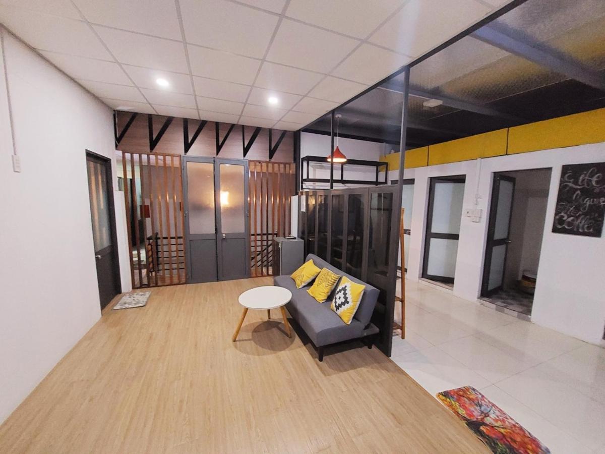Codohomestay Garden هوي المظهر الخارجي الصورة