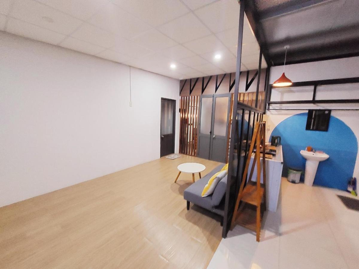 Codohomestay Garden هوي المظهر الخارجي الصورة