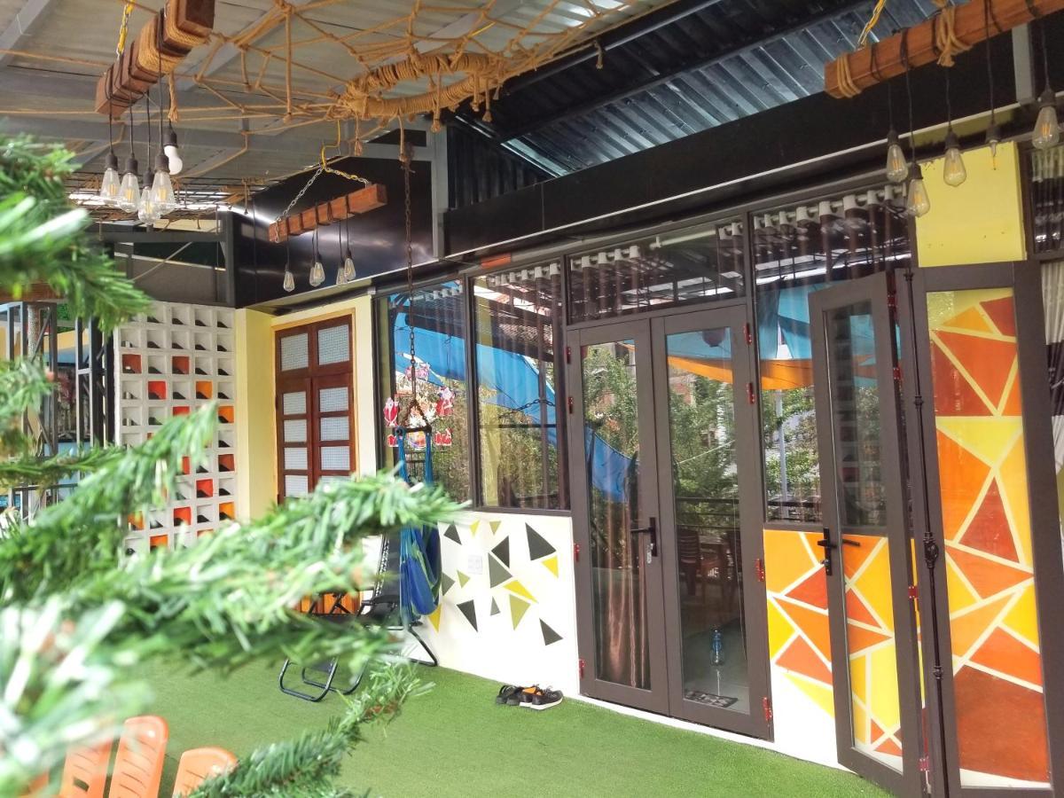 Codohomestay Garden هوي المظهر الخارجي الصورة