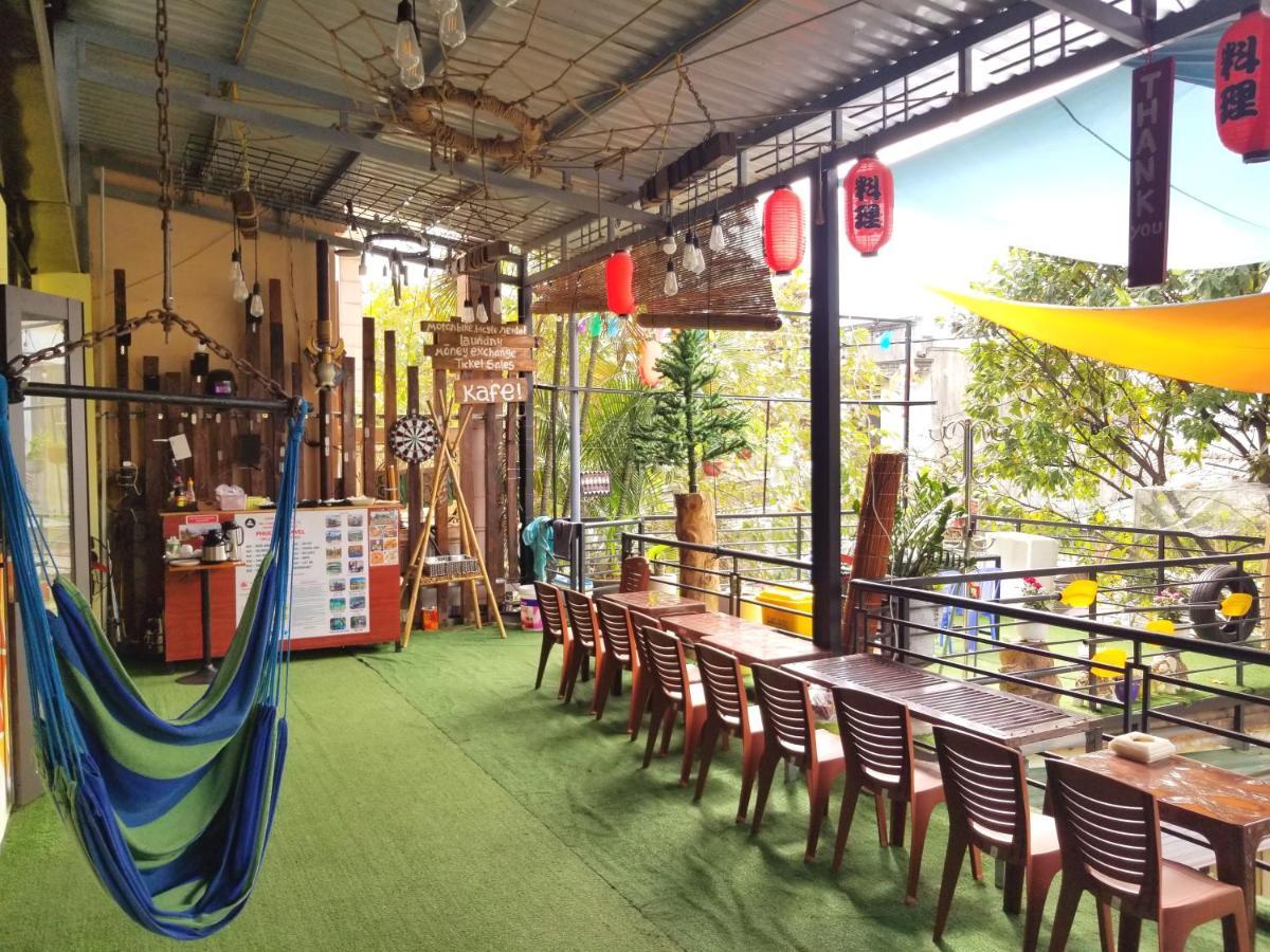 Codohomestay Garden هوي المظهر الخارجي الصورة