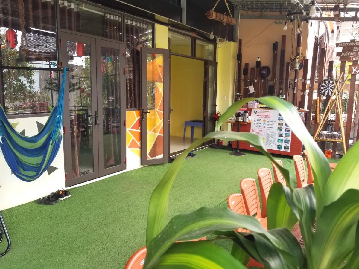 Codohomestay Garden هوي المظهر الخارجي الصورة