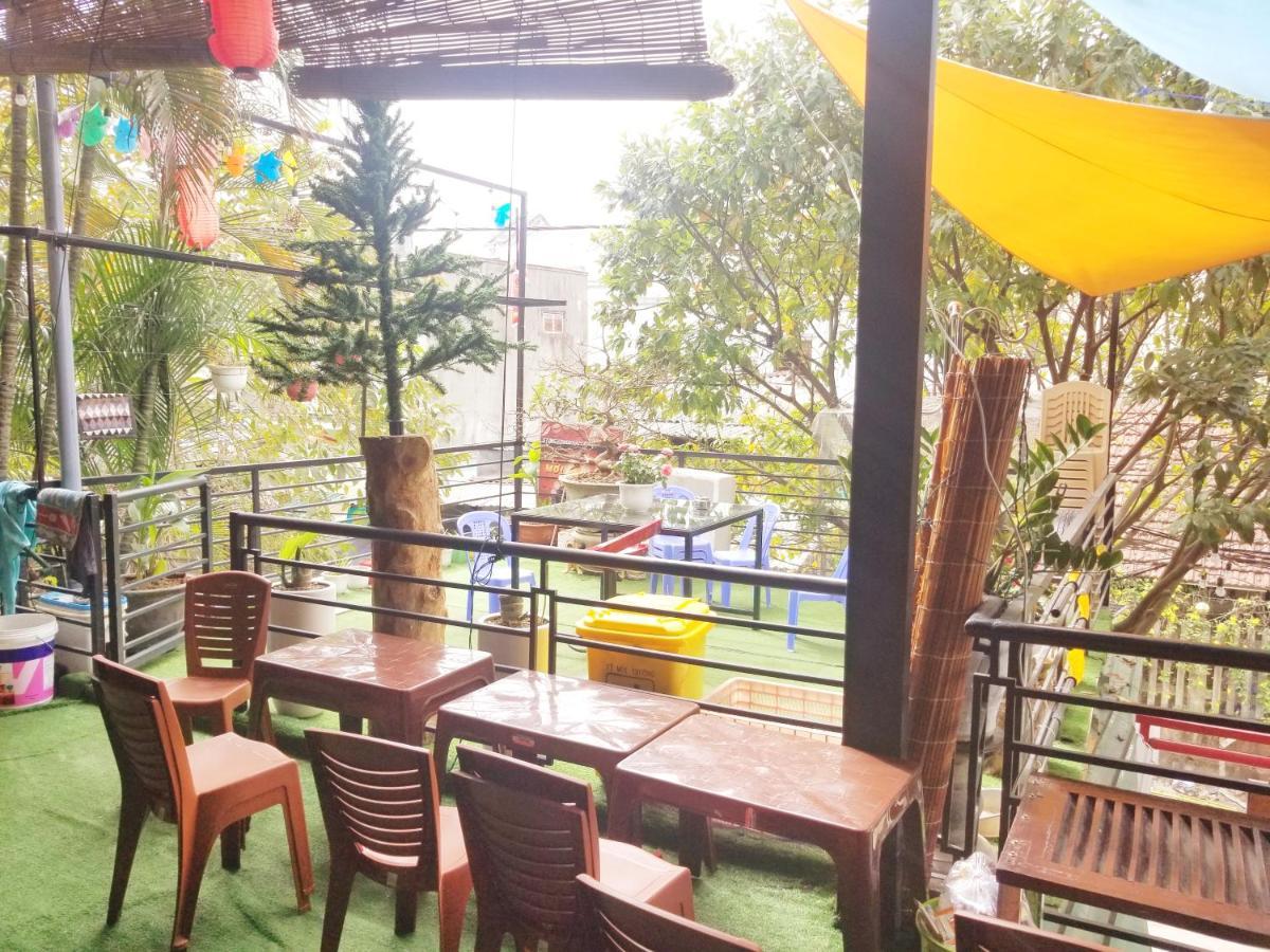 Codohomestay Garden هوي المظهر الخارجي الصورة