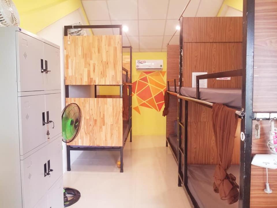 Codohomestay Garden هوي المظهر الخارجي الصورة