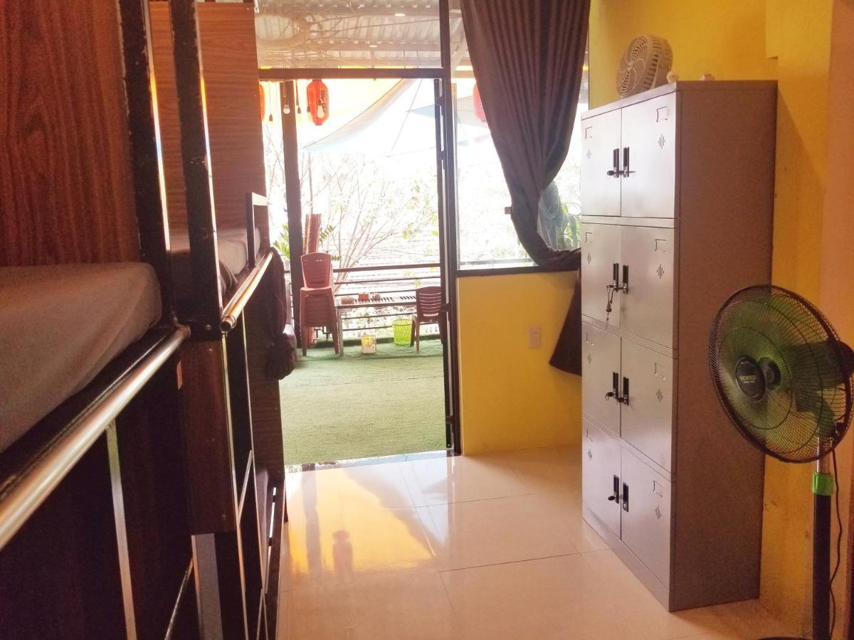 Codohomestay Garden هوي المظهر الخارجي الصورة