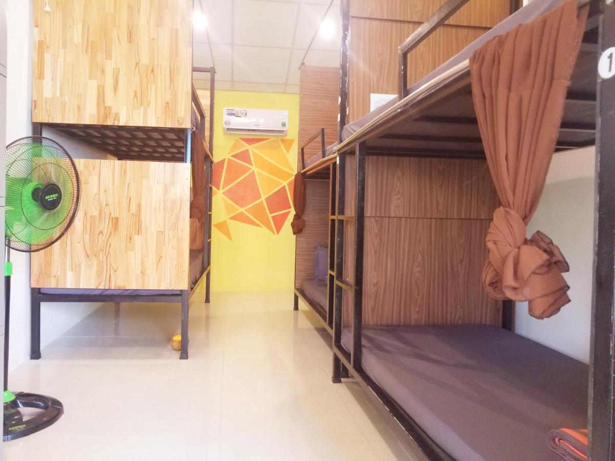 Codohomestay Garden هوي المظهر الخارجي الصورة